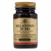Для профилактики сна Solgar Melatonin 10 мг 60 таблеток