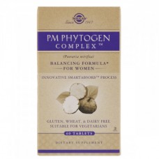 Витаминно-минеральный комплекс Solgar PM Phytogen Complex 60 таблеток