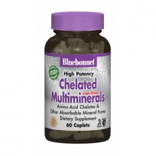 Минеральный комплекс Bluebonnet Nutrition Albion 60 капсул