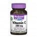 Витамины Bluebonnet Nutrition Vitamin С 500 мг 90 капсул