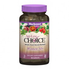 Витамины Bluebonnet Nutrition Age-less Choice Men 50+ 90 капсул