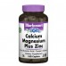 Витамины Bluebonnet Nutrition Calcium Magnesium+ Zinc 180 капсул (333100)