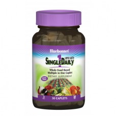 Витамины без железа Bluebonnet Nutrition Single Daily Iron free 30 капусл