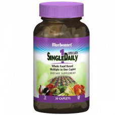 Витамины с железом Bluebonnet Nutrition Single Daily 30 капсул