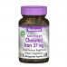 Хелатное железо Bluebonnet Nutrition Chelated Iron Albion 90 капсул