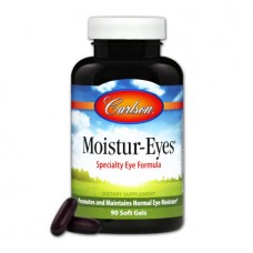 Комплекс для поддержки глаз Carlson Moistur Eyes 90 капсул
