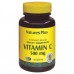 Витамины Natures Plus Vitamin С 500 мг 90 таблеток