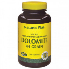 Антидепрессант Natures Plus Dolomite 300 таблеток (333400)