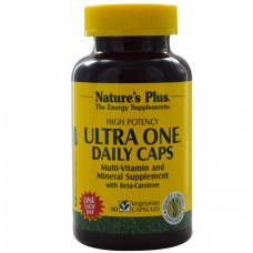 Витаминно-минеральный комплекс Natures Plus Ultra One Daily Caps 90 капсул