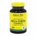 Комплекс для борьбы со стрессом и поддержания энергии Natures Plus Mega-Stress Complex 60 таблеток