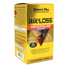 Комплекс для поддержки женского здоровья Natures Plus AgeLoss Menopause support 90 таблеток (333339)