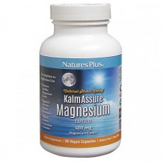 Магний Natures Plus KalmAssure Magnesium 400 мг 90 капсул (333348)