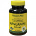 Марганец Natures Plus Manganese 50 мг 90 таблеток