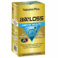 Витамины Natures Plus AgeLoss 90 таблеток