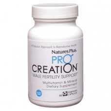 Витаминно-минеральный комплекс Natures Plus ProCreation 60 капсул
