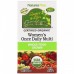 Витамины для женщин Natures Plus Source of Life Garden Women's Once Daily Multi 30 таблеток