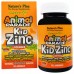 Цинк для детей Natures Plus Kid Zinc Animal Parade 90 таблеток (333333)