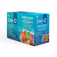 Витаминно-минеральный комплекс Ener C Vitamin C 30 пакетов Ассорти