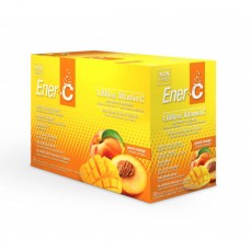 Витаминно-минеральный комплекс Ener C Vitamin C 30 пакетов Персик с манго