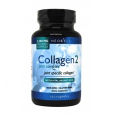 Препарат для восстановления суставов и связок Neocell Collagen 2 120 капсул