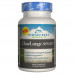 Комплекс для поддержки легких RidgeCrest Herbals Clear Lungs Sport 60 капсул