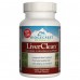 Комплекс для поддержки и защиты печени RidgeCrest Herbals LiverClean 60 капсул