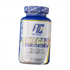 Комплекс незаменимых жирных кислот Ronnie Coleman Omega 3 Fish Oil 120 капсул