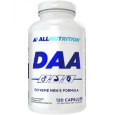 Бустер тестостерона AllNutrition DAA 120 капсул