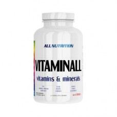 Витамины AllNutrition VitaminALL Vitamins and Minerals 60 капсул