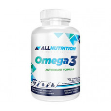 Комплекс незаменимых жирных кислот AllNutrition Omega 90 капсул