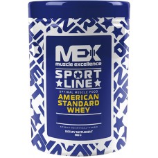 Протеин MEX Nutrition American Standard Whey 500 грамм Банан