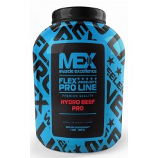 Протеин MEX Nutrition Hydro Beef Pro 1800 грамм Ваниль