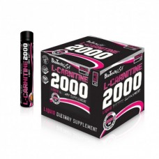 Жиросжигатель BioTech L-Carnitine Ampule 2000 20*25 мл Ананас-манго