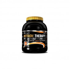 Предтренировочный комплекс BioTech Nitrox Therapy 340 грамм Виноград