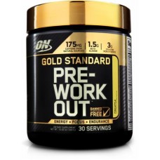 Предтренировочный комплекс Optimum Nutrition Pre-Workout gold standard 300 грамм Ананас