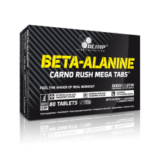 Бета-аланин Olimp Labs Beta-Alanine Carno Rush 80 таблеток