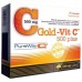 Витамины Olimp Labs Gold-Vit C 500 Plus 30 капсул