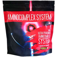 Аминокислота Power Pro AminoComplex System 500 грамм Клюква