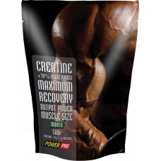 Креатин Power Pro Creatine Maximum Recovery 500 грамм Виноград