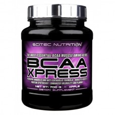 Аминокислота Scitec Nutrition BCAA Xpress 700 грамм Яблоко