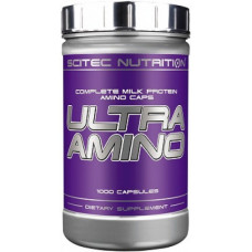 Аминокислота Scitec Nutrition Ultra Amino 1000 капсул