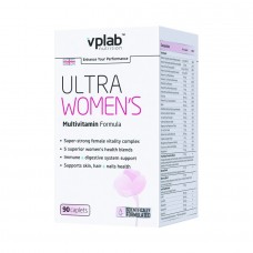 Витамины для женщин VPLab Ultra Women's 180 капсул