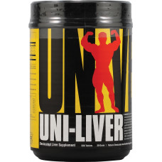 Аминокислота Universal Nutrition Uni-Liver 500 таблеток
