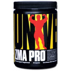 Бустер тестостерона Universal Nutrition ZMA Pro 90 капсул