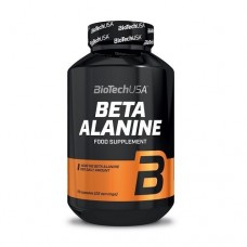 Аминокислота BioTech Beta Alanine 90 капсул