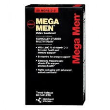 Витамины для мужчин GNC Mega Men 90 таблеток