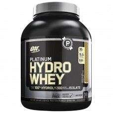 Протеин Optimum Nutrition Platinum HydroWhey 1590 грамм Шоколад с арахисовым маслом