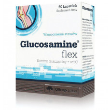 Препарат для восстановления суставов и связок Olimp Labs Glucosamine Flex 60 капсул