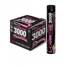 Жиросжигатель BioTech L-Carnitine Ampule 3000 20*25 мл Апельсин
