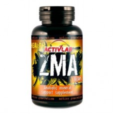 Бустер тестостерона Activlab ZMA 90 капсул